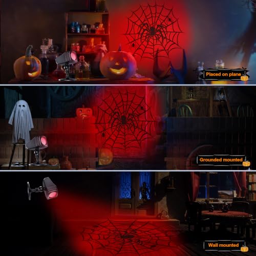 Halloween Projector Outdoor Lights