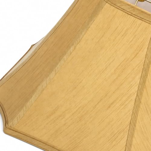 Antique Octagonal Royal Bell Lamp Shade