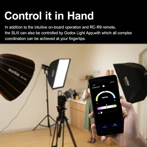 SL150III LED Video Light