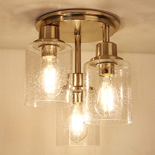 Semi Flush Mount Ceiling Light