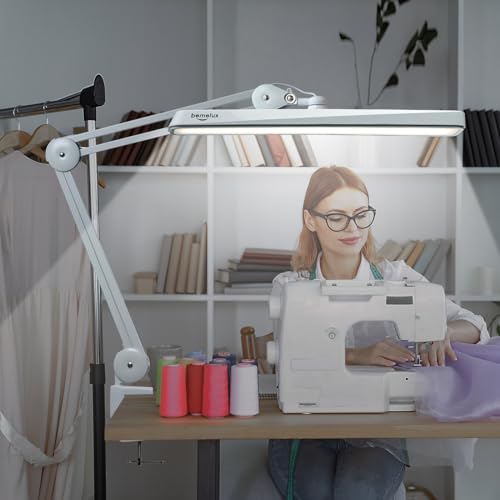 LED Architect Desk Lamp with Clamp