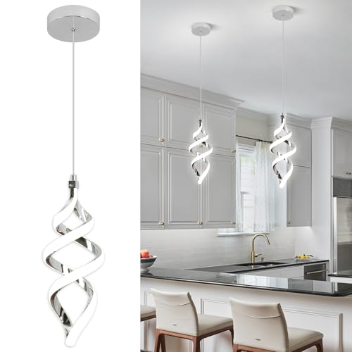 Modern Led Pendant Light Fixture