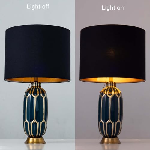 Blackgold Set of 2 Lampshade Requires Self (2 Count)