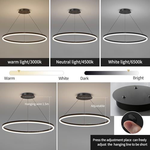 15.7in Modern Pendant Lights
