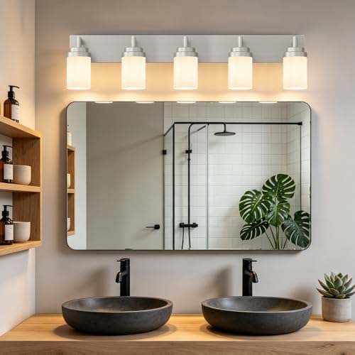 Bathroom Light Fixtures