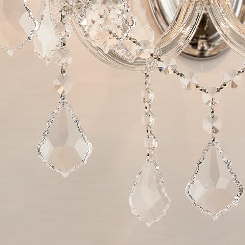 Crystal Wall Sconce Lighting