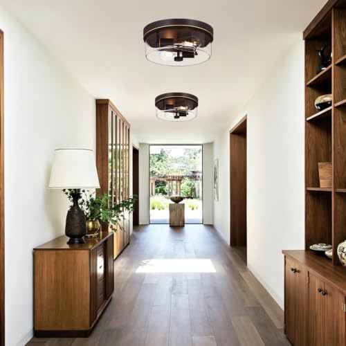Flush Mount Ceiling Light Fixtures