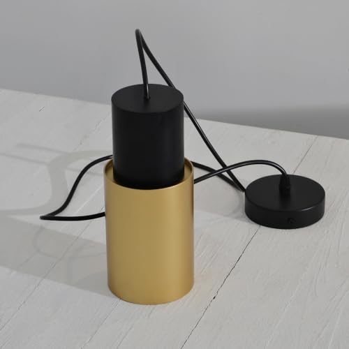 Gold Pendant Light