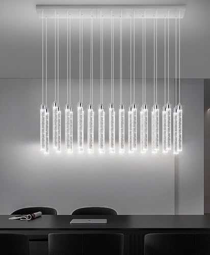 Rectangular Chandeliers 26