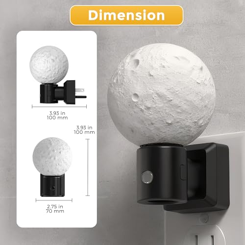 Night Lights Plug Into Wall (2 Count)