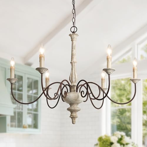 Farmhouse Chandelier