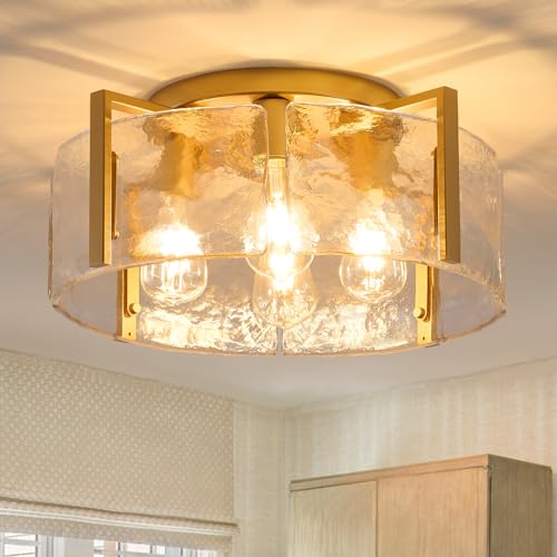 Semi Flush Mount Ceiling Light Fixture