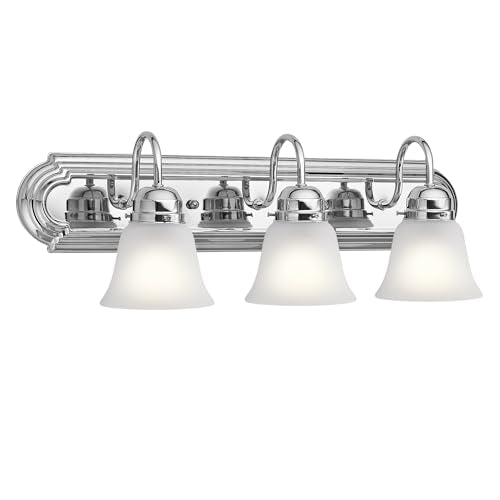 3 Light Bathroom Vanity Light