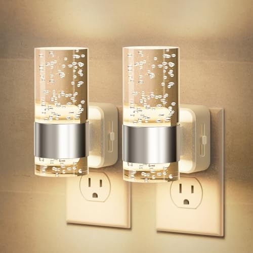 Night Light Night Lights Plug into Wall (2 Count)