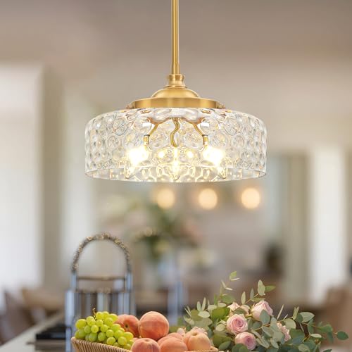 Vintage Pendant Light