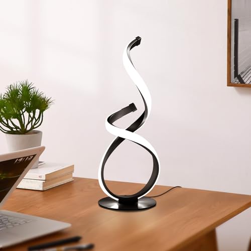 Modern Cool LED Table Lamp