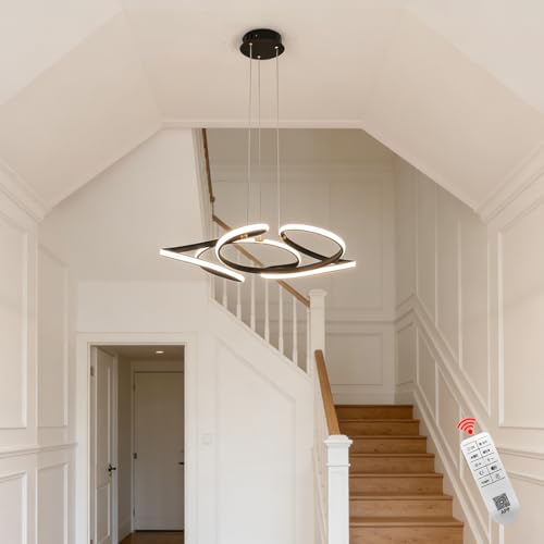 28 inch Modern Chandelier for Dining Room