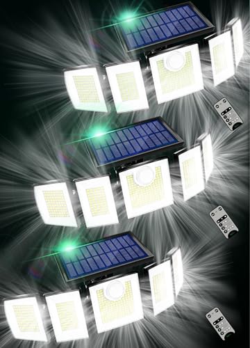 Solar Lights Outdoor Waterproof Motion Sensor (2 Count)