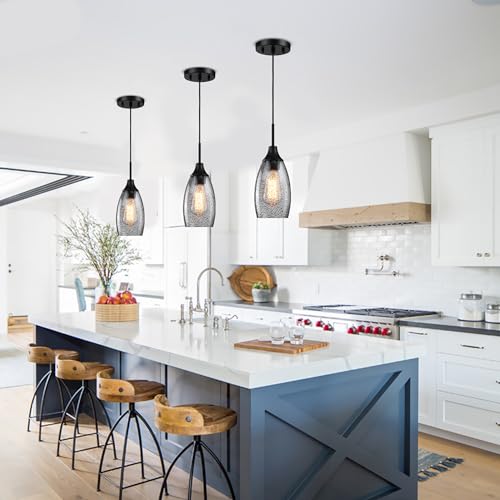 Mini Glass Pendant Light