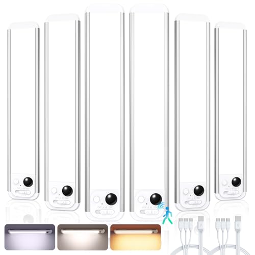 8.5" Under Cabinet Lighting 6 Pack (6 Count)