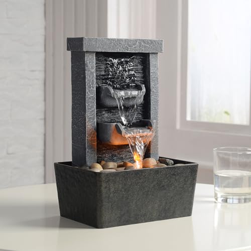 Indoor Waterfall Fountain