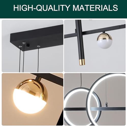 LED Modern Chandeliers