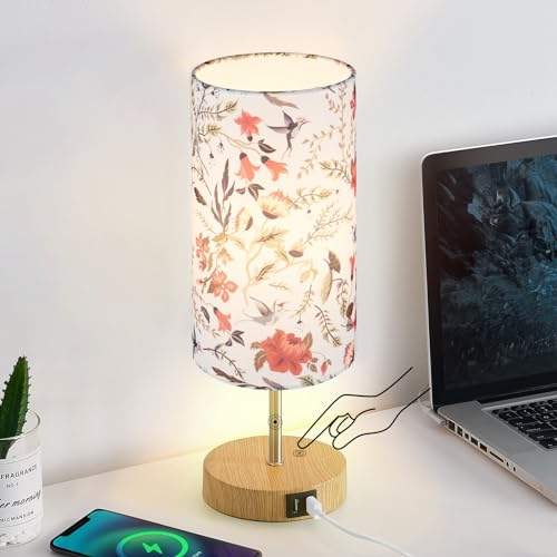 Bedside Touch Lamp