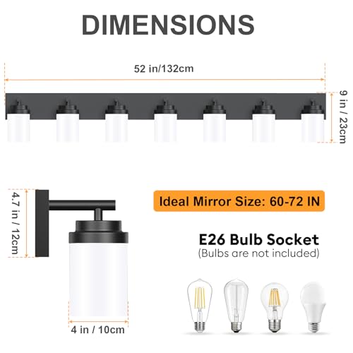 Bathroom Vanity Light Fixture