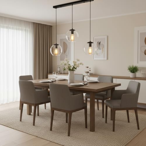 Globe Pendant Light