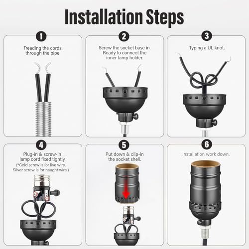 Lamp Socket Replacement