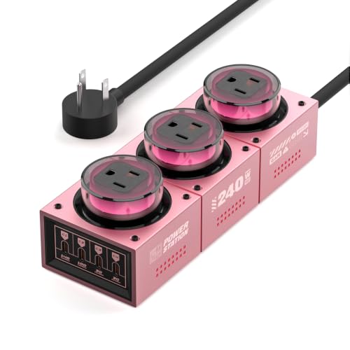 GaN Desktop Power Strip
