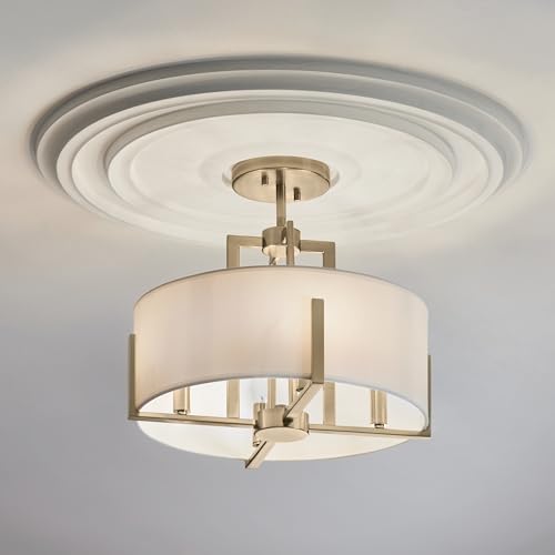 Malen 15" 4 Light Semi