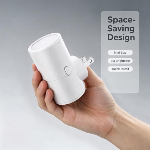 LED Night Light Plug in (2 Count)