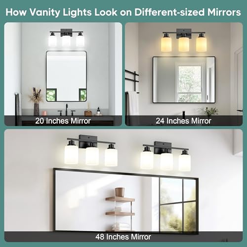 Bathroom Light Fixtures