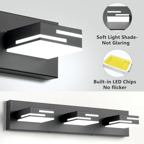 LED Modern Bathroom Vanity Light Fixtures