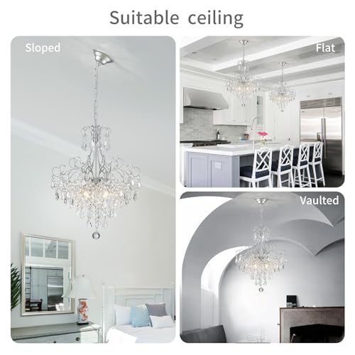 Crystal Chandelier 5
