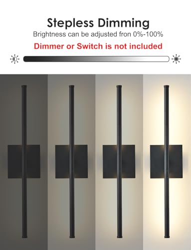 Hardwired Wall Sconces Set of Two (2 Count)