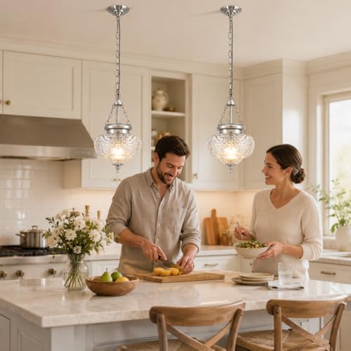 Vintage Pendant Light