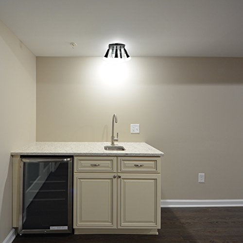 Light Socket Splitter 5 Way Adapter