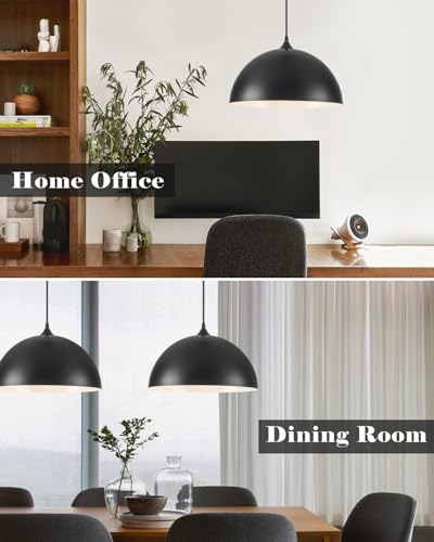 Large Pendant Lights Kitchen Island (2 Count)