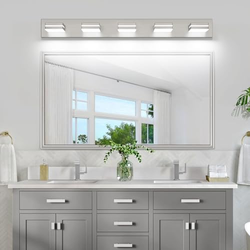 LED Modern Bathroom Vanity Light Fixtures