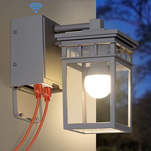 Outdoor Wall Sconce