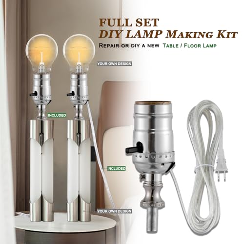 Lamp Rewire Kit