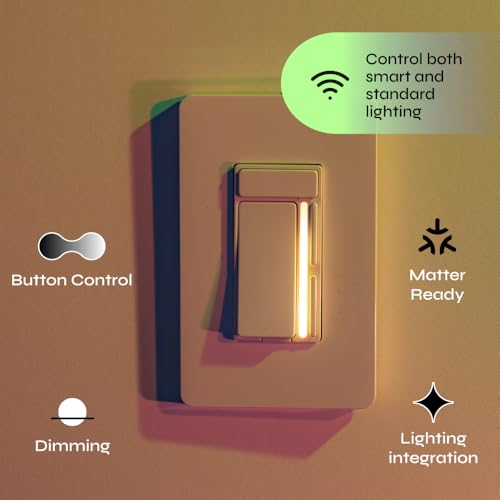 Smart Dimmer Switch