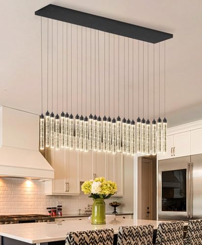 Rectangular Chandeliers 26