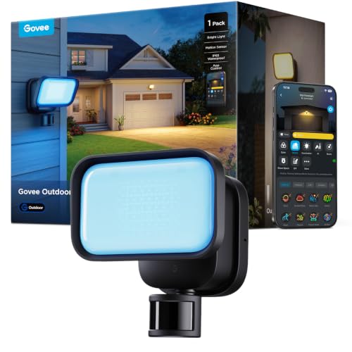 Outdoor Wall Flood Light