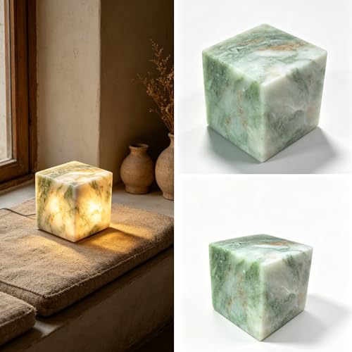 Marble Lamp Luxury Stone Table Lamp Type