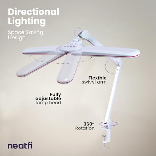 Elite HD XL LED Desk Lamp