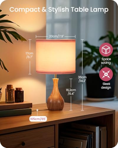 Pink Table Lamp