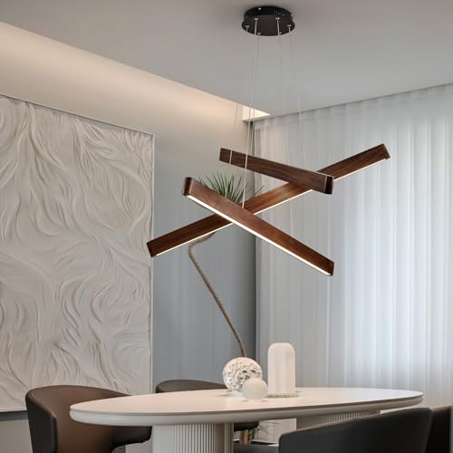 3 Light Linear Pendant